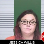 Jessica Willis mugshot – Appling County , Georgia Jessica Willis mugshot