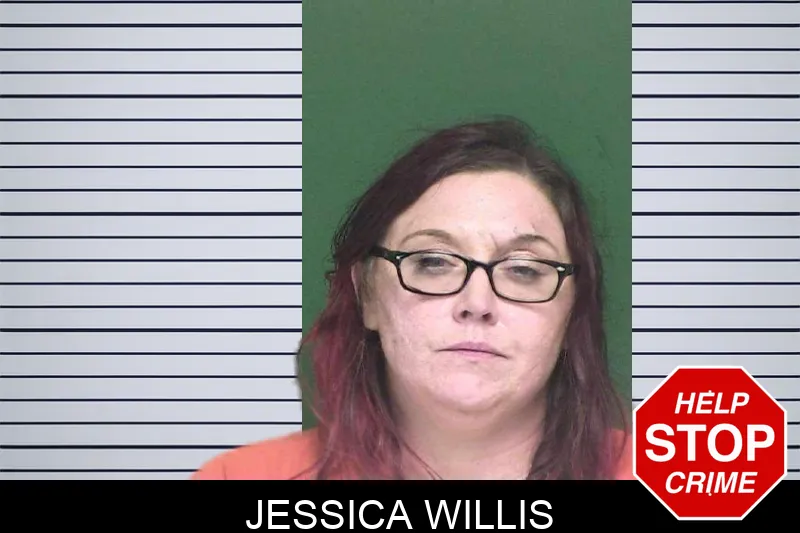 Jessica Willis mugshot – Appling County , Georgia Jessica Willis mugshot