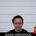 Jessie Arrowood mugshot