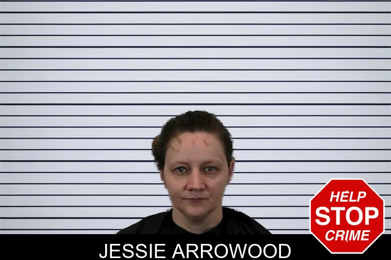 Jessie Arrowood mugshot
