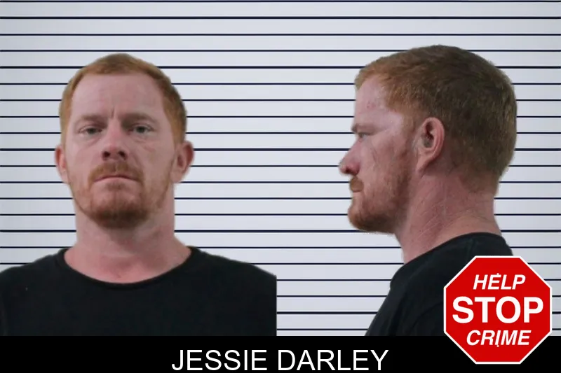 Jessie Darley mugshot