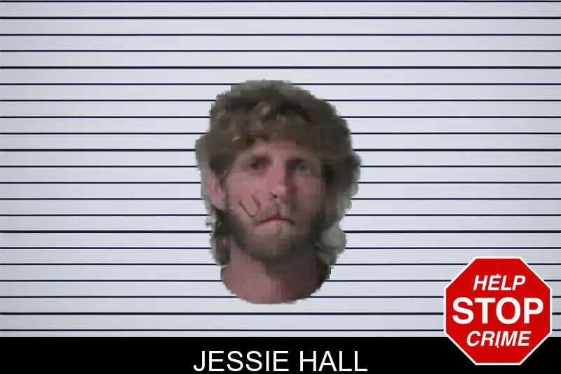 Jessie Hall mugshot – Miller County , Georgia Jessie Hall mugshot