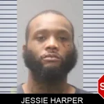 Jessie Harper mugshot – Muscogee County , Georgia Jessie Harper mugshot