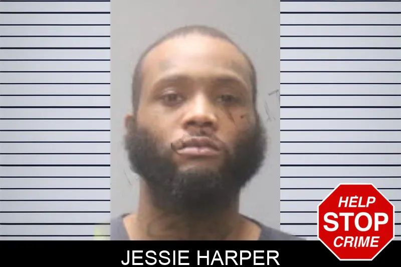 Jessie Harper mugshot – Muscogee County , Georgia Jessie Harper mugshot