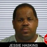Jessie Haskins mugshot – Upson County , Georgia Jessie Haskins mugshot