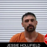 Jessie Hollifield mugshot
