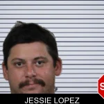 Jessie Lopez mugshot – Lamar County , Georgia Jessie Lopez mugshot