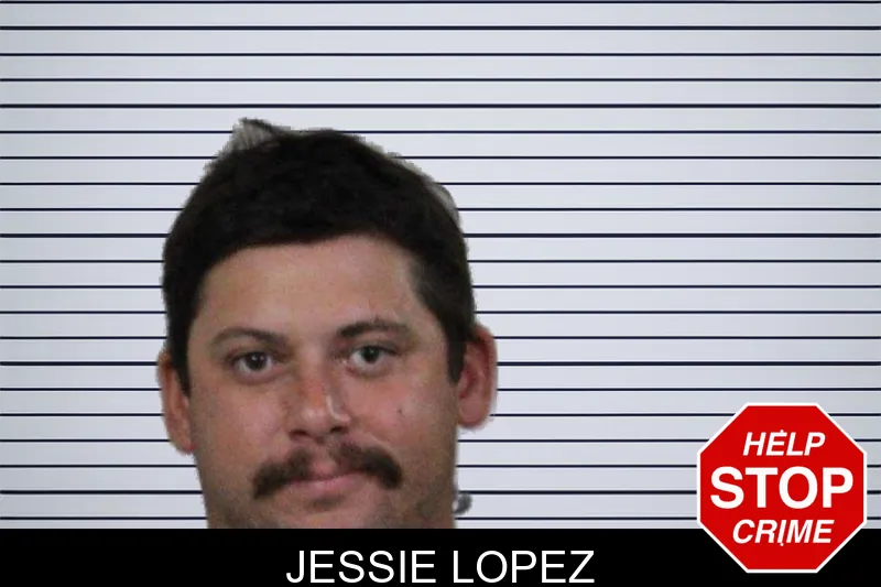 Jessie Lopez mugshot – Lamar County , Georgia Jessie Lopez mugshot