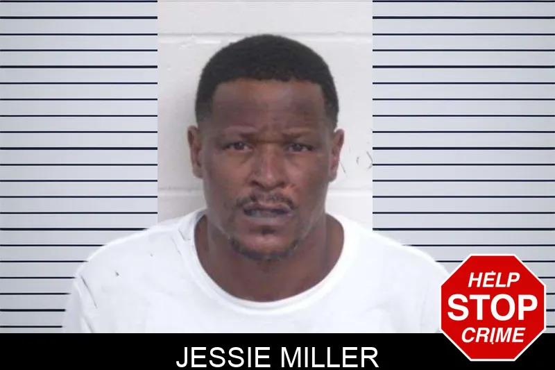 Jessie Miller mugshot – Washington County , Georgia Jessie Miller mugshot