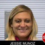 Jessie Munoz mugshot – Ware County , Georgia Jessie Munoz mugshot