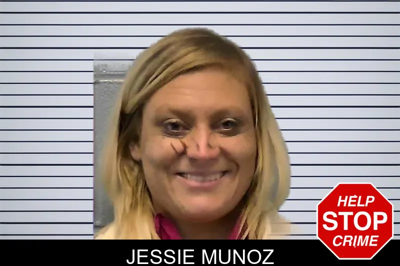 Jessie Munoz mugshot – Ware County , Georgia Jessie Munoz mugshot