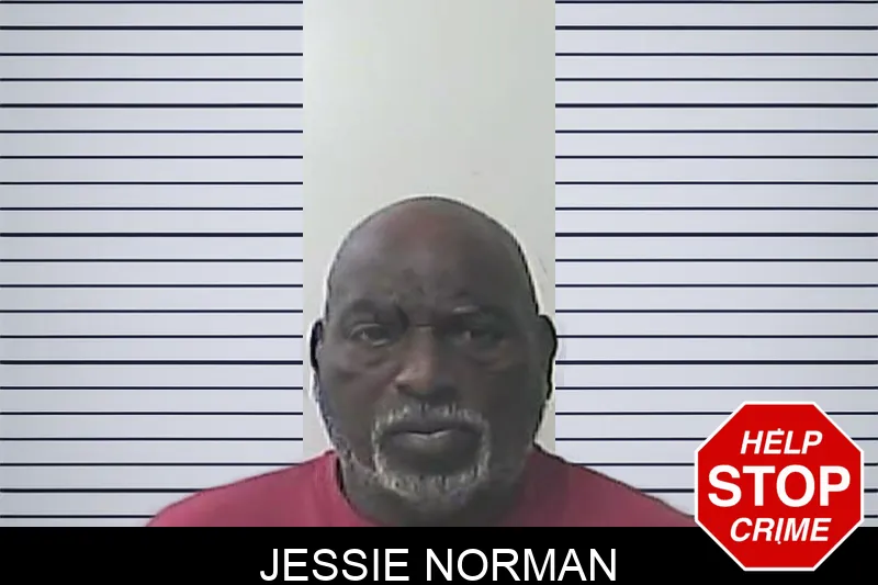 Jessie Norman mugshot