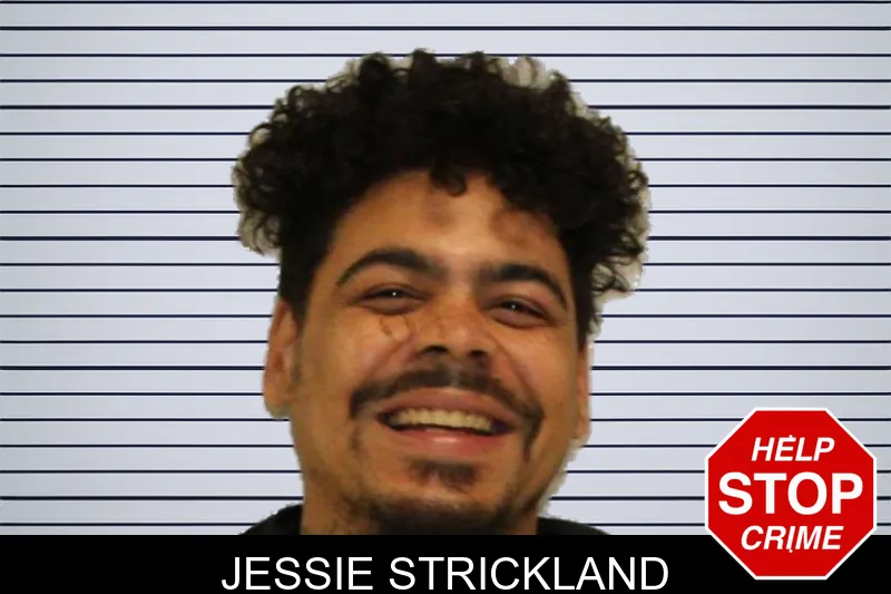 Jessie Strickland mugshot – Carroll County , Georgia Jessie Strickland mugshot