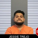 Jessie Trejo mugshot – Lumpkin County , Georgia Jessie Trejo mugshot