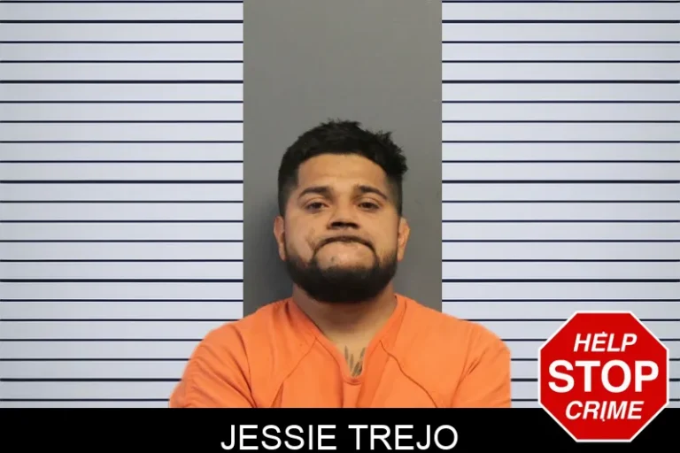 Jessie Trejo mugshot – Lumpkin County , Georgia Jessie Trejo