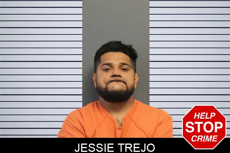 Jessie Trejo mugshot