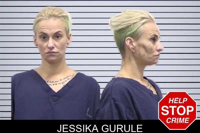 Jessika Gurule mugshot
