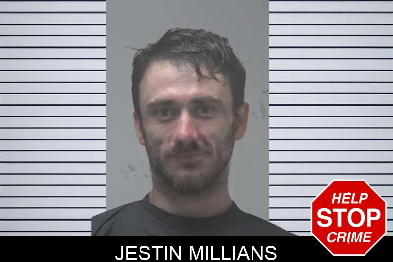 Jestin Millians mugshot – Coweta County , Georgia Jestin Millians mugshot