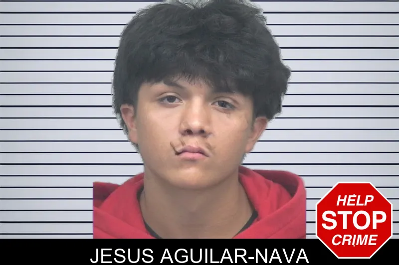 Jesus Aguilar-Nava mugshot