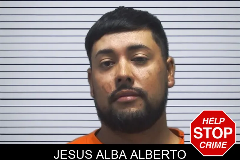 Jesus Alba Alberto mugshot – Cherokee County , Georgia Jesus Alba Alberto mugshot