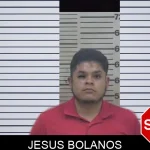 Jesus Bolanos mugshot