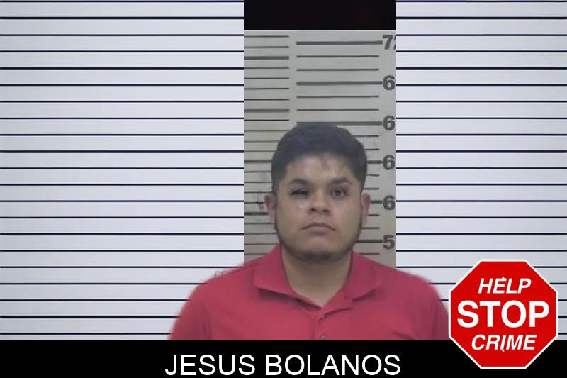 Jesus Bolanos mugshot – Coffee County , Georgia Jesus Bolanos mugshot