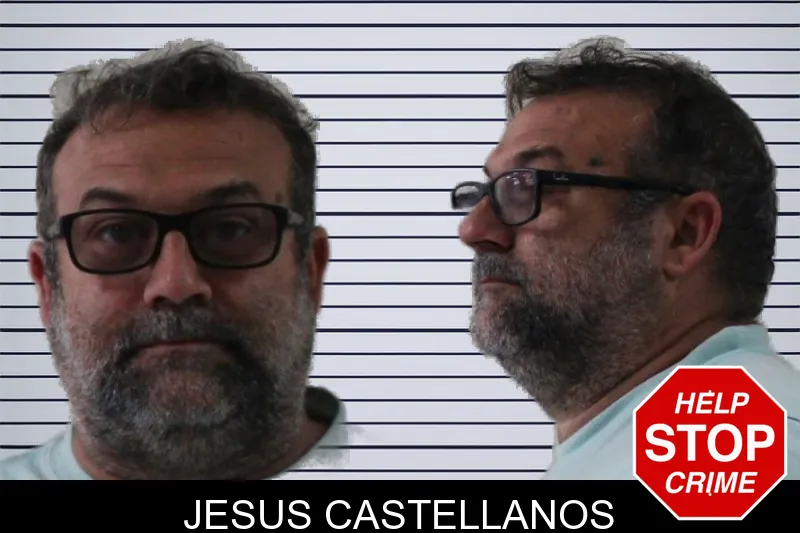 Jesus Castellanos mugshot – Houston County , Georgia Jesus Castellanos mugshot