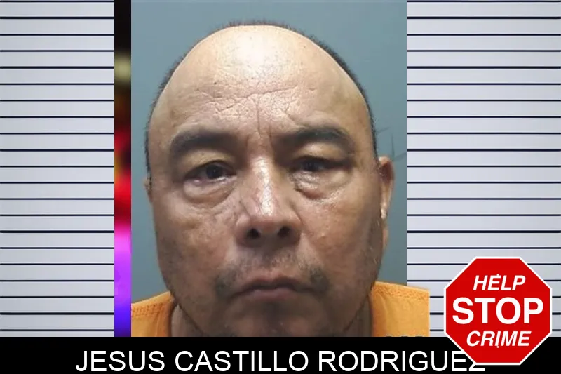 Jesus Castillo Rodriguez mugshot – Cherokee County , Georgia Jesus Castillo Rodriguez mugshot