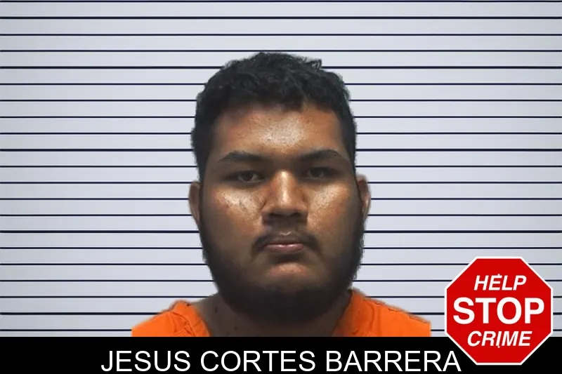 Jesus Cortes Barrera mugshot – Cherokee County , Georgia Jesus Cortes Barrera mugshot