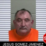 Jesus Gomez-Jimenez mugshot – Wayne County , Georgia Jesus Gomez-Jimenez mugshot
