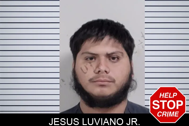 Jesus Luviano Jr. mugshot – Lowndes County , Georgia Jesus Luviano Jr. mugshot