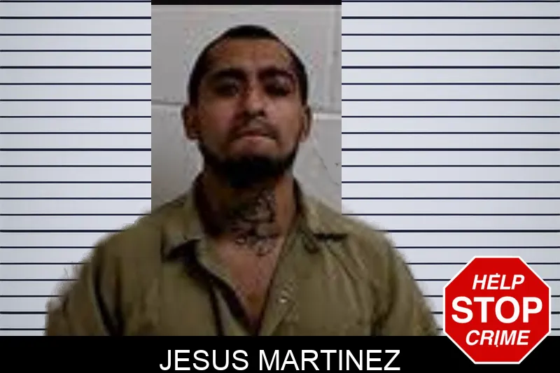 Jesus Martinez mugshot – Decatur County , Georgia Jesus Martinez mugshot