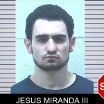 Jesus Miranda III mugshot – Jackson County , Georgia Jesus Miranda III mugshot