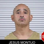 Jesus Montijo mugshot – Gordon County , Georgia Jesus Montijo mugshot