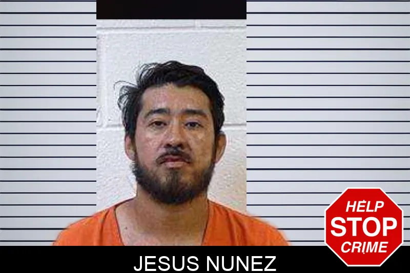 Jesus Nunez mugshot