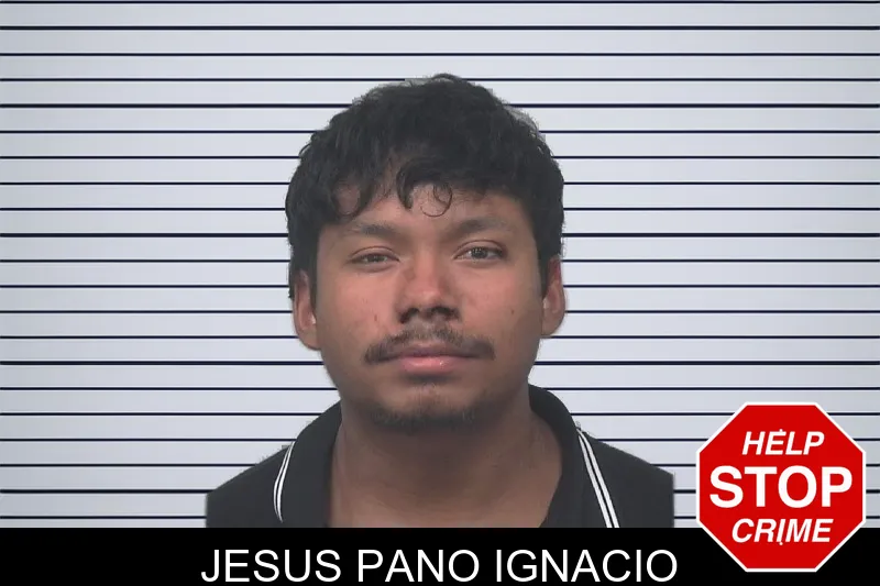 Jesus Pano Ignacio mugshot – Gwinnett County , Georgia Jesus Pano Ignacio mugshot