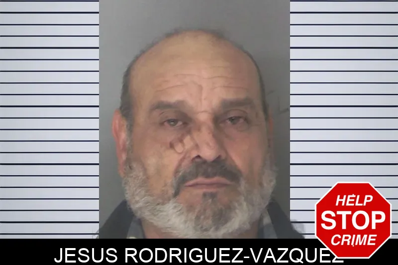 Jesus Rodriguez-Vazquez mugshot – Douglas County , Georgia Jesus Rodriguez-Vazquez mugshot