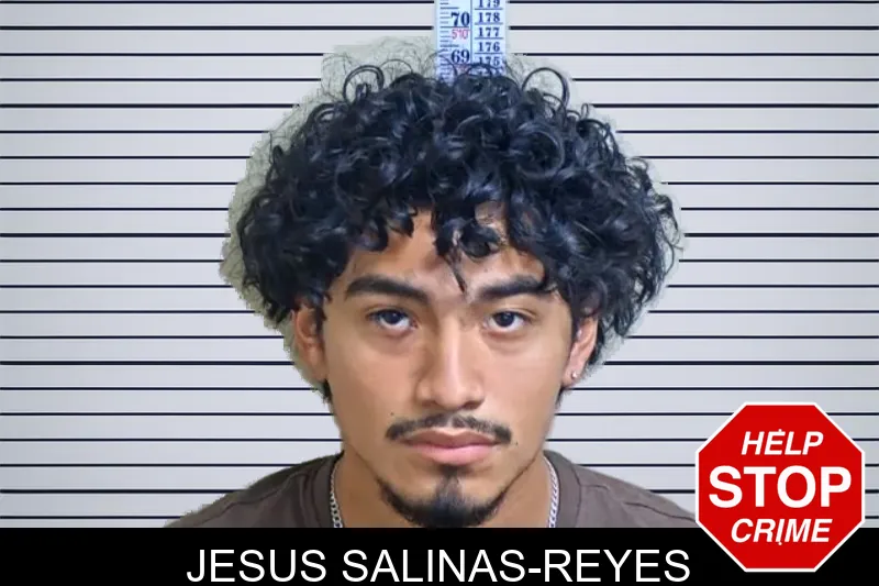 Jesus Salinas-Reyes mugshot – Gwinnett County , Georgia Jesus Salinas-Reyes mugshot