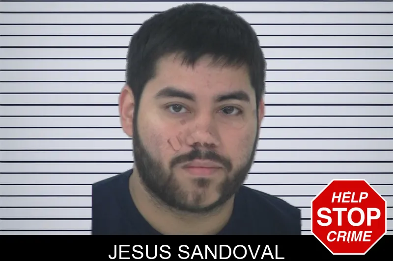 Jesus Sandoval mugshot – Fayette County , Georgia Jesus Sandoval mugshot