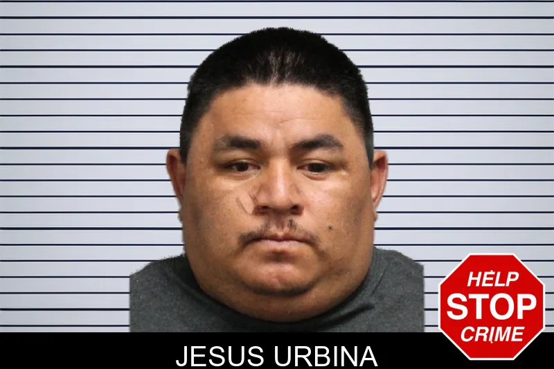 Jesus Urbina mugshot – Cobb County , Georgia Jesus Urbina mugshot