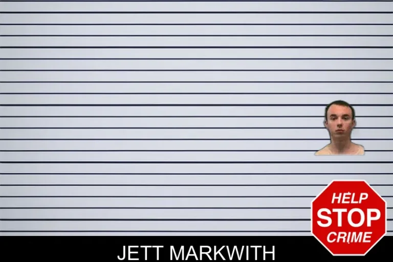 Jett Markwith mugshot – Ware County , Georgia Jett Markwith