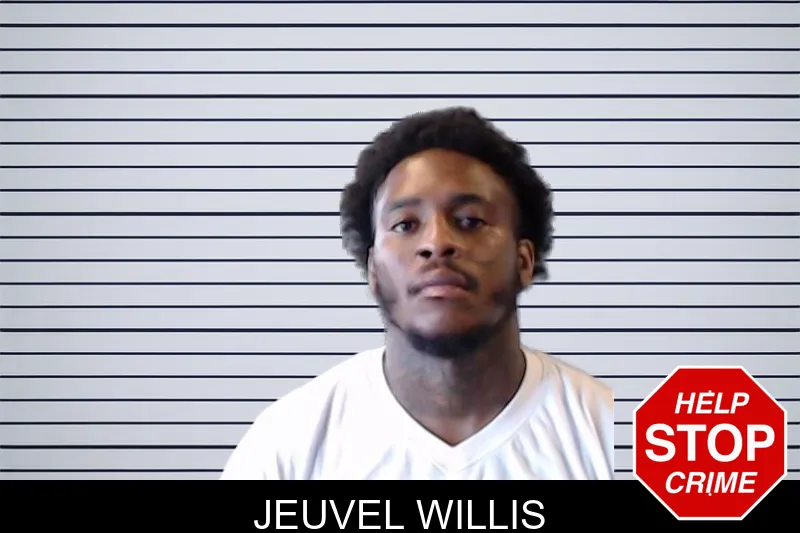 Jeuvel Willis mugshot – DeKalb County , Georgia Jeuvel Willis mugshot