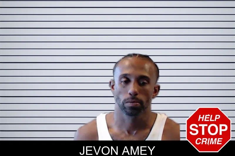 Jevon Amey mugshot – DeKalb County , Georgia Jevon Amey mugshot