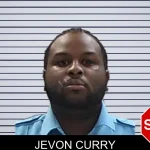 Jevon Curry mugshot – Baldwin County , Georgia Jevon Curry mugshot