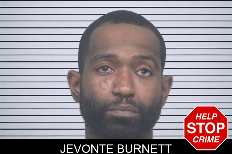 Jevonte Burnett mugshot – Gwinnett County , Georgia Jevonte Burnett mugshot