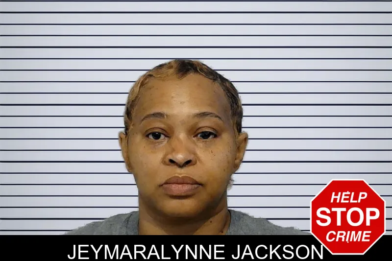 Jeymaralynne Jackson mugshot – Bibb County , Georgia Jeymaralynne Jackson mugshot