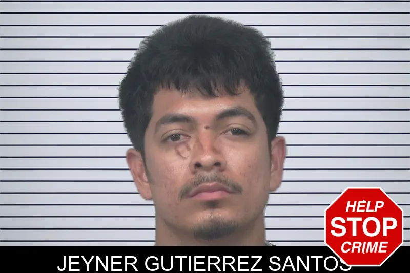 Jeyner Gutierrez Santos mugshot – Gwinnett County , Georgia Jeyner Gutierrez Santos mugshot