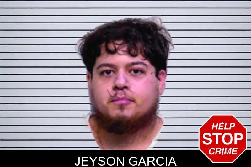 Jeyson Garcia mugshot – Bartow County , Georgia Jeyson Garcia mugshot