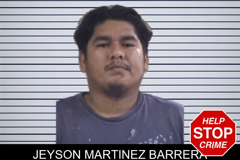 Jeyson Martinez Barrera mugshot – Whitfield County , Georgia Jeyson Martinez Barrera mugshot