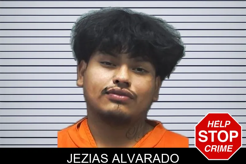 Jezias Alvarado mugshot – Cherokee County , Georgia Jezias Alvarado mugshot